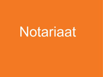 notariaat